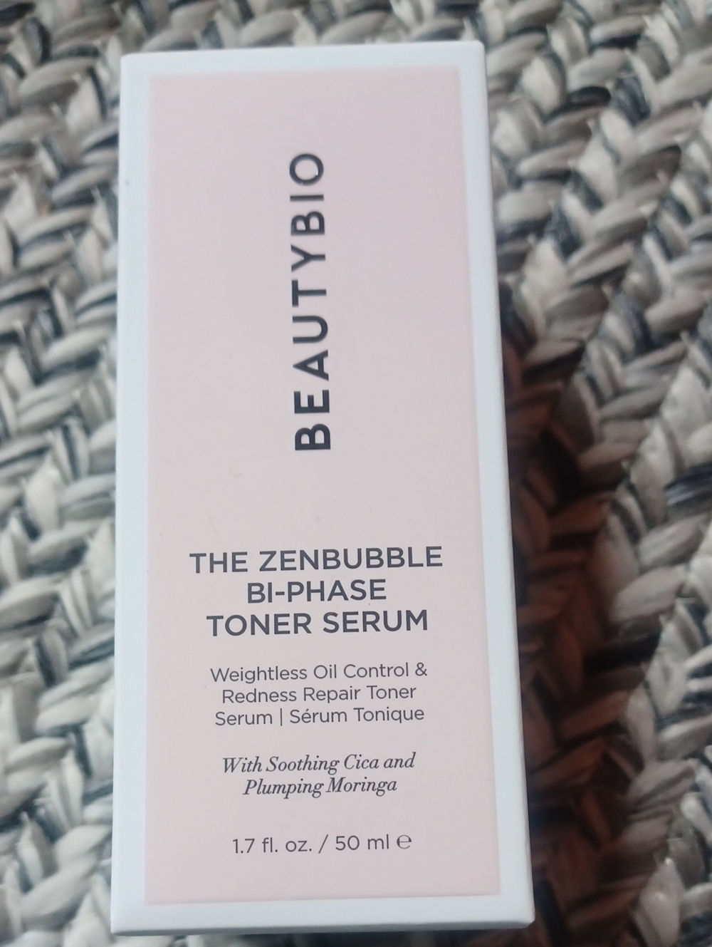 BEAUTYBIO The ZenBubble Bi-Phase Toner Serum